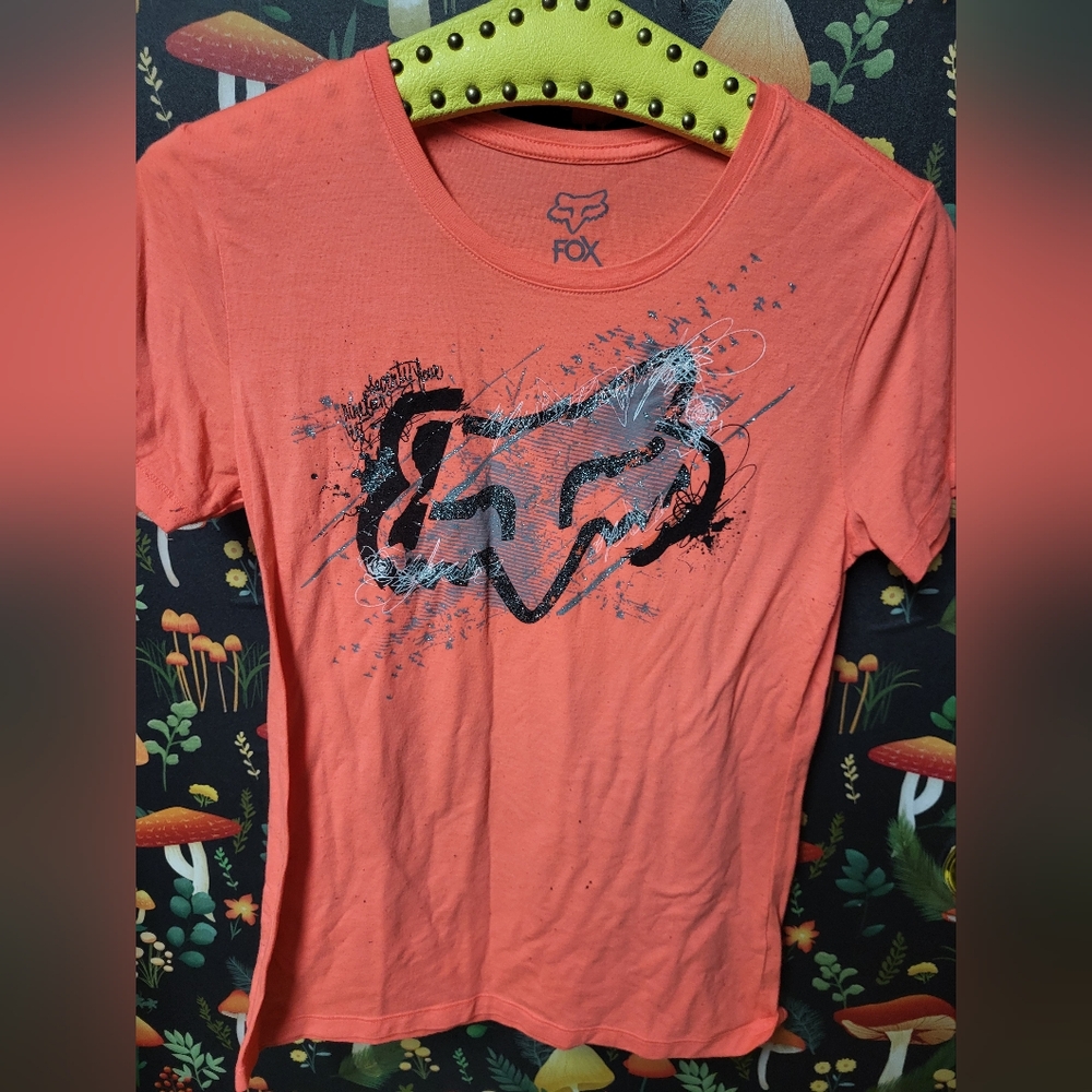 Fox short sleeve t-shirt